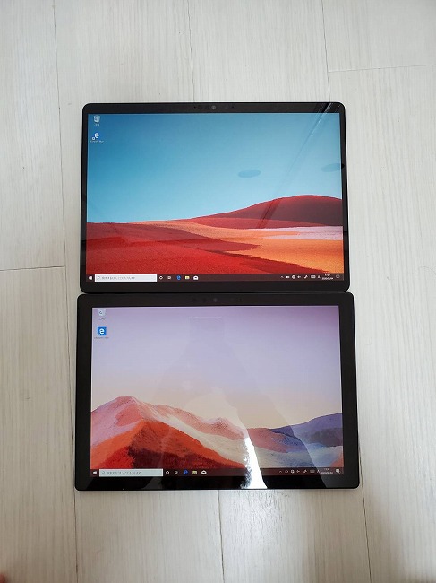 同時に発表された「Surface Pro 7」と「Surface Pro X」どこがどう違う