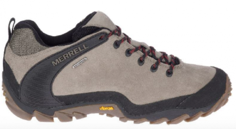 悪天候でもガシガシ履けるmerrellの定番ハイキングシューズ第8世代モデル Chameleon 8 Leather Waterproof Dime アットダイム