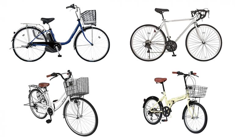 通勤 通学 買い物 実用的で機能も充実の自転車おすすめ10選 Dime アットダイム