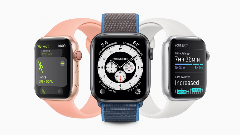 睡眠記録や自動手洗い検出機能も 今秋登場するアップル Watchos 7 で新しくできること Dime アットダイム
