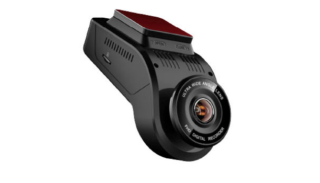 フロント リア 車内の3カメラで死角なし Yazacoの4k対応ドライブレコーダー P3 Pro Dime アットダイム