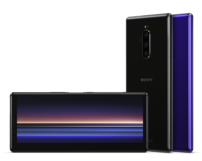 5g対応モデルも ソニーがsimフリースマホ Xperia 1 Ii Xperia 1 Xperia 5 3機種を投入 Dime アットダイム