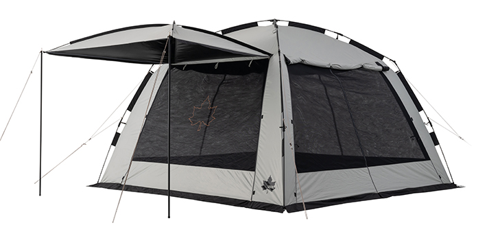 紫外線 日光 急な雨でも安心 ファミリーキャンプにおすすめの大型タープ3選 Dime アットダイム