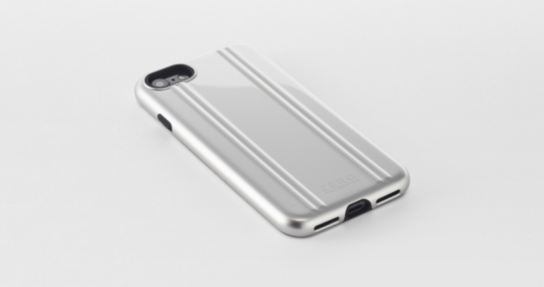 手の平サイズのアタッシェケース ちょっとかわいいゼロハリバートンの新型iphonese用ケース Dime アットダイム
