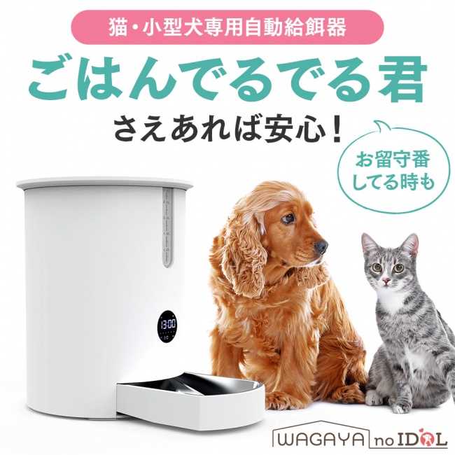 猫用自動トイレ 自動給餌器 新型コロナ感染対策にも使える便利なペット用スマート家電 Dime アットダイム