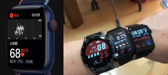 血中酸素濃度も心拍数も測れる Apple Watch Series 6 を買ってよかったと思った理由 Dime アットダイム