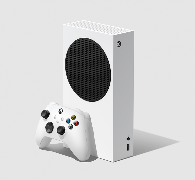 Xbox史上最少の筐体で高性能 マイクロソフトの次世代ゲーム機 Xbox Series S の全貌解説 Dime アットダイム