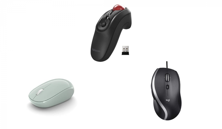 有線タイプ Bluetooth対応 トラックボール 作業効率がアップする高機能マウス年発売モデルおすすめ12選 Dime アットダイム