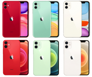 新色はある Iphone 12 シリーズのカラバリをモデルごとにチェック Dime アットダイム