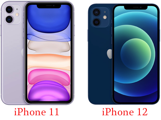 Iphone 12 シリーズの大きさはどれくらい 歴代モデルと比較べてみた Dime アットダイム