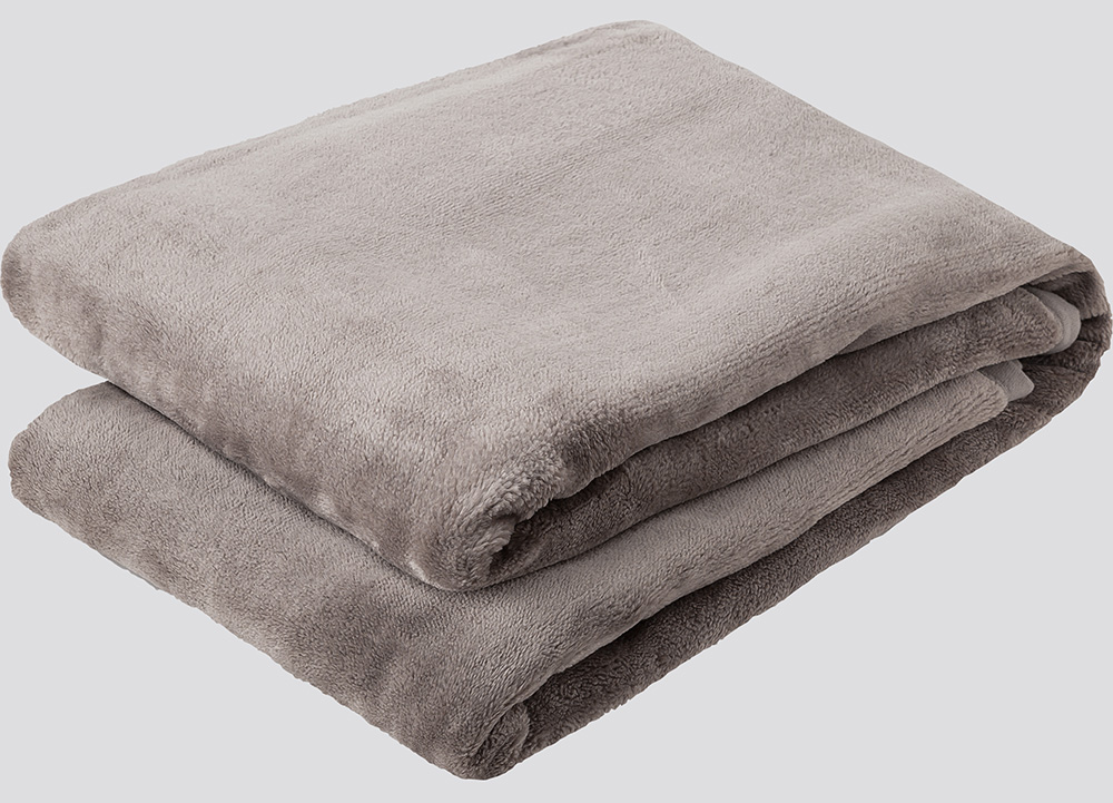 ヒートテックの吸湿発熱 保温機能を応用した暖かくて 軽くて 洗えるユニクロの ヒートテック毛布 Dime アットダイム