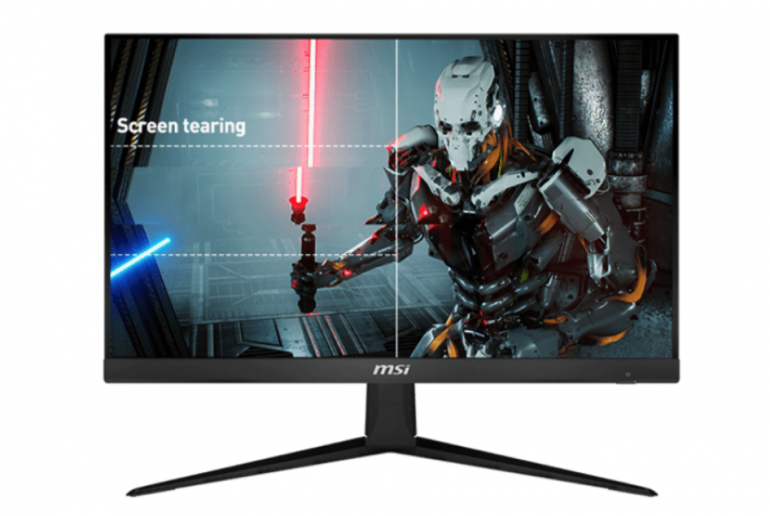 リフレッシュレートは144hz 応答速度は1ms Msiの27インチフラット型高画質ゲーミングモニター Optix Mag273r Dime アットダイム