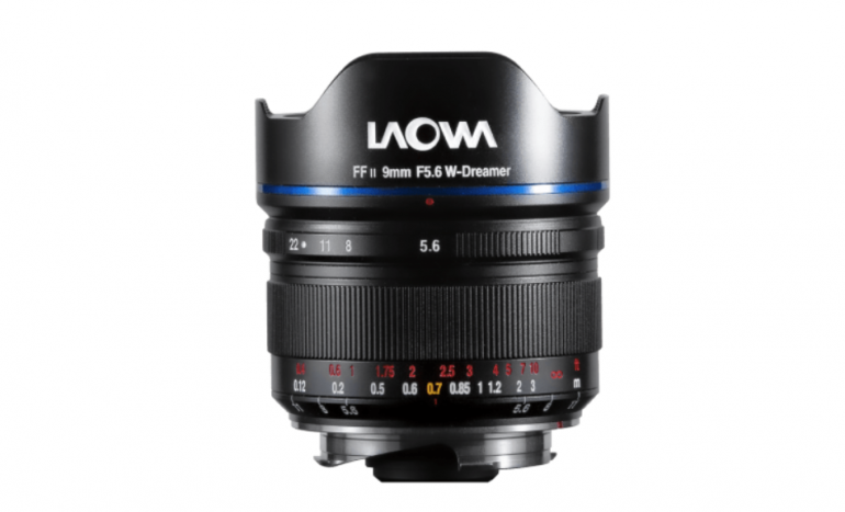 世界最大135 の超広角レンズで撮影ができるvenus Opticsのフルサイズミラーレス用レンズ Laowa 9mm F5 6 W Dreamer Dime アットダイム