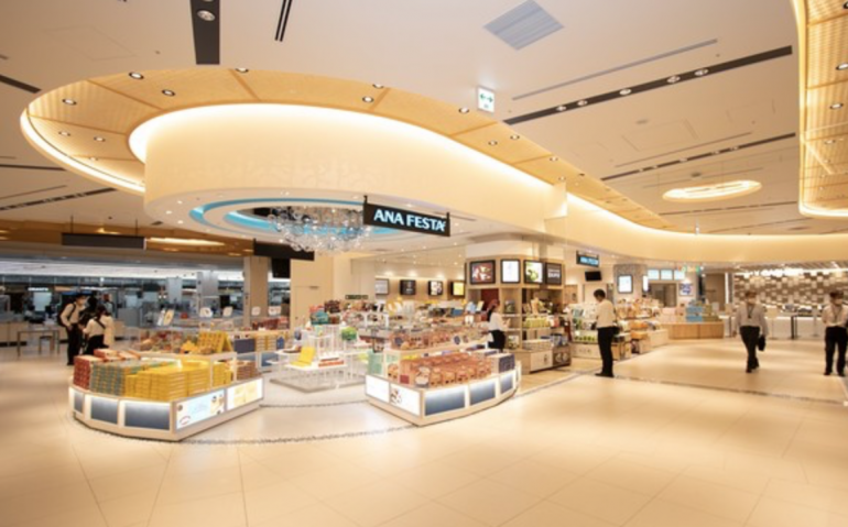31のショップが新出店 リニューアルした大阪国際空港の歩き方 Dime アットダイム