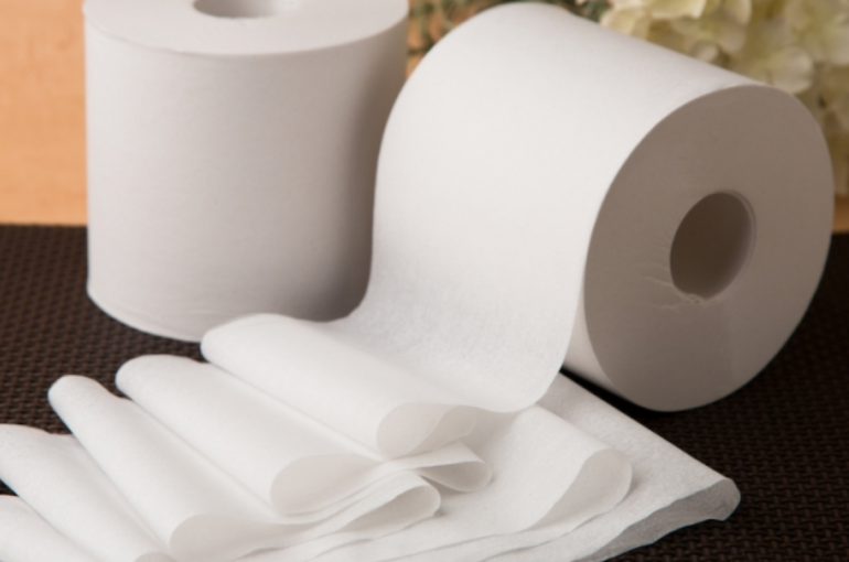 丸富製紙が0m以上の超長巻きトイレットペーパー製造方法に関する特許を出願 Dime アットダイム