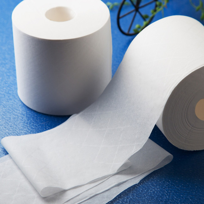丸富製紙が0m以上の超長巻きトイレットペーパー製造方法に関する特許を出願 Dime アットダイム