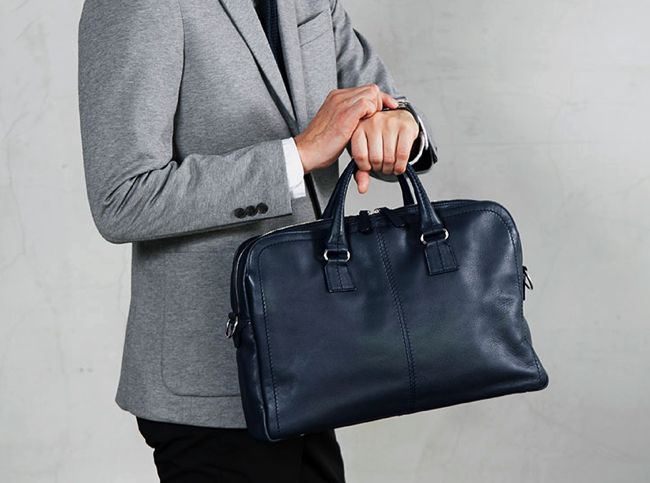 代 30代ビジネスマンにおすすめ 5万円で買えるデキる男のビジネスレザーバッグ5選 Dime アットダイム