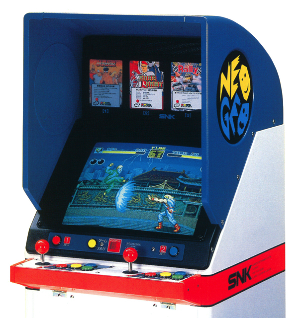 1990年の誕生から早30年 久しぶりにワクワクさせられた格ゲー Neogeo Arcade Stick Pro クリスマス限定セット Dime アットダイム