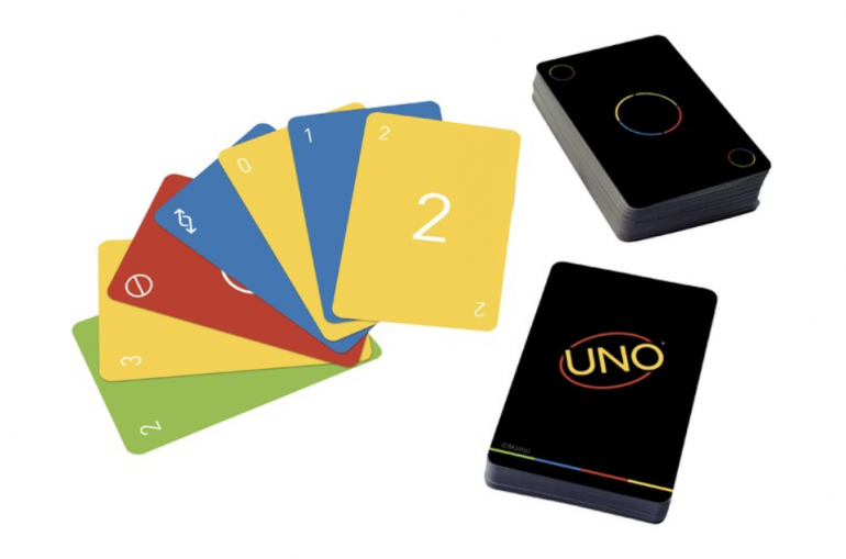 デザイン要素を極限まで削ぎ落として よりスタイリッシュになった人気カードゲーム Uno Minimalista Dime アットダイム