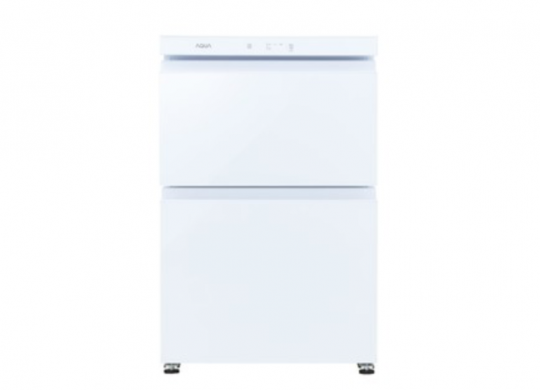 冷凍 チルド 冷蔵で切り替え可能 冷蔵庫としても使えるaquaのファン式フリーザー Cool Cabinet Ex Dime アットダイム