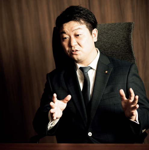 アイリスオーヤマ代表取締役社長・大山晃弘氏に聞く〝なるほど〟を生み出すものづくり