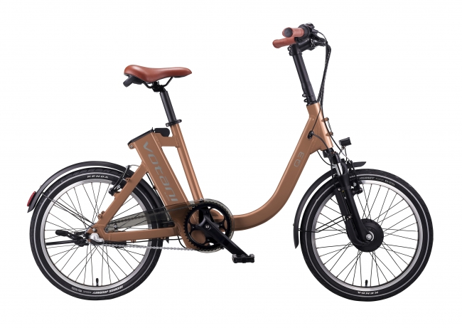 通勤 通学 買い物用におすすめ U字型フレームがおしゃれな電動アシスト自転車 Q3 Dime アットダイム