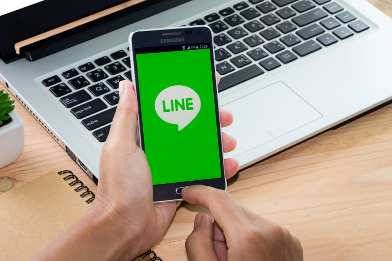 LINEは世界で見るとまだまだローカル!?ビジネスで使えるチャットアプリの地域性 - @DIME