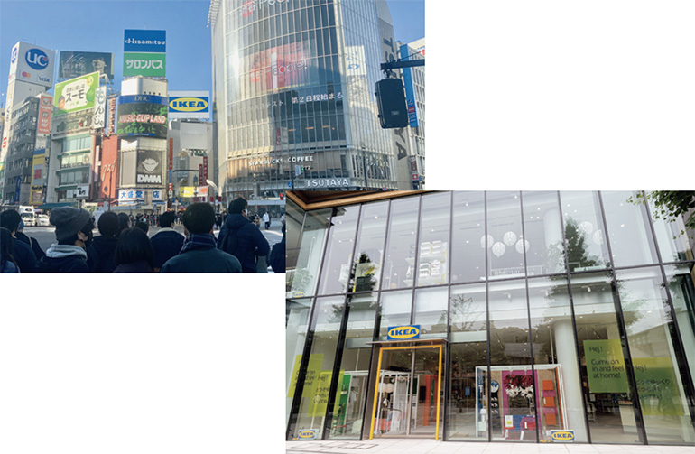 原宿・渋谷・新宿にイケアの都市型店舗が揃い踏み