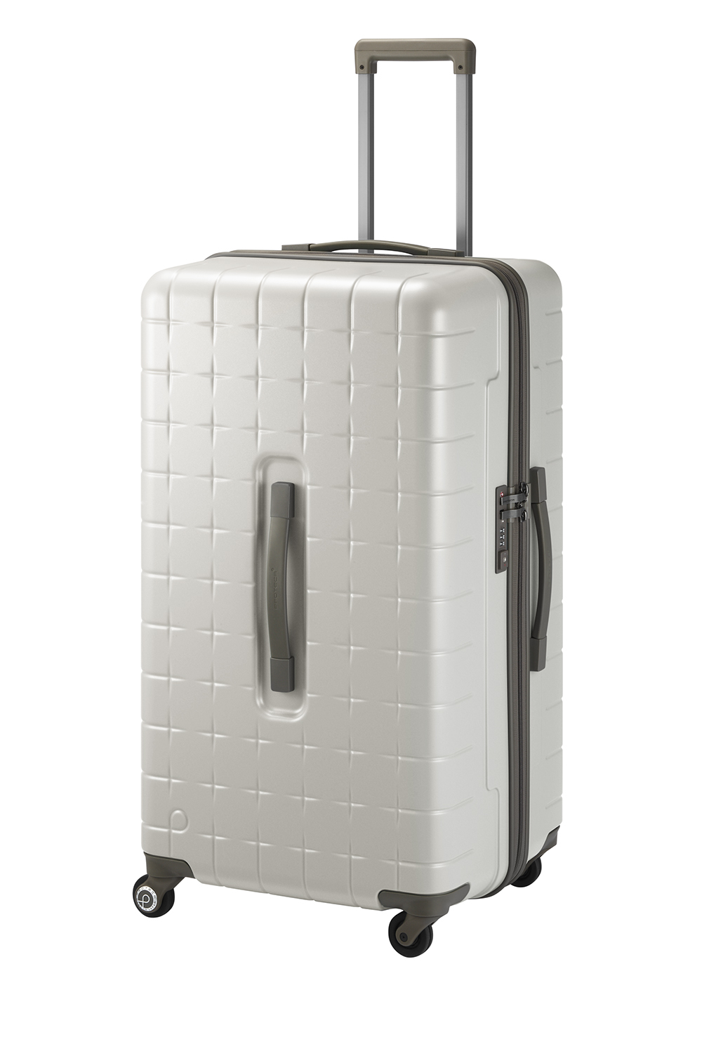 タテにもヨコにも開けられるエースのスーツケース「プロテカ 360T」に97ℓの大容量サイズが追加｜@DIME アットダイム
