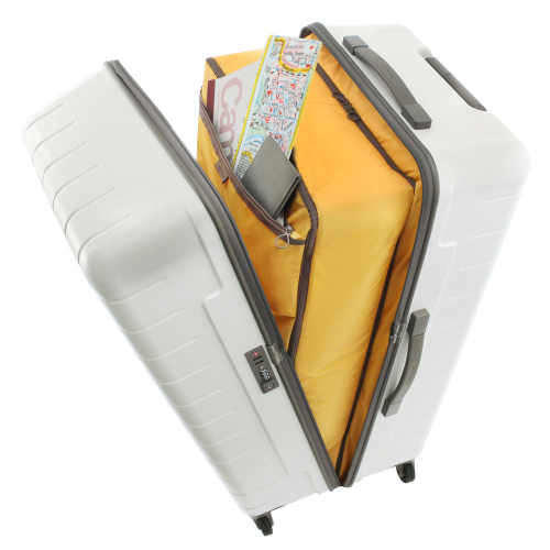タテにもヨコにも開けられるエースのスーツケース「プロテカ 360T」に97ℓの大容量サイズが追加｜@DIME アットダイム
