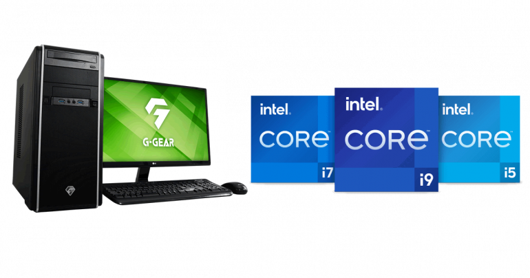 第11世代インテルCoreプロセッサーとNVIDIA GeForce RTX 30シリーズを 