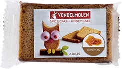 ヴォンデルモーレン『スパイスケーキ』