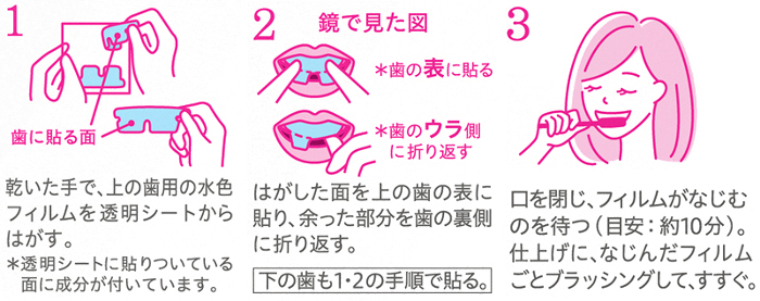 開発秘話 34万箱売れている花王 クリアクリーン プレミアム ホワイトクリアパック ハミガキ Dime アットダイム