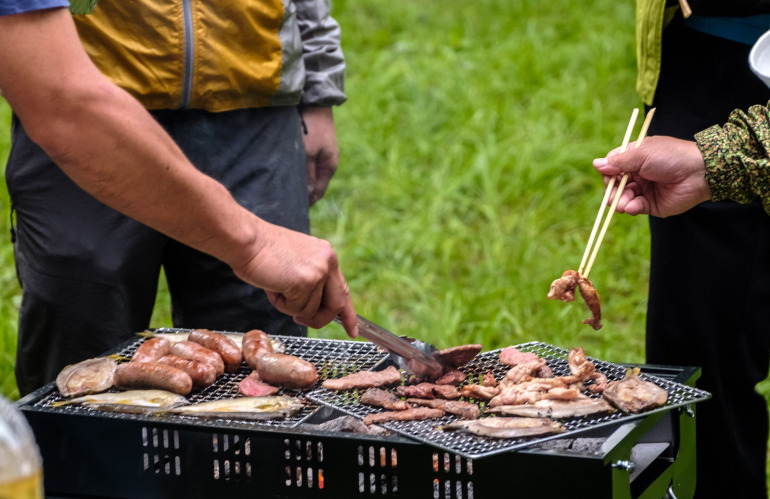 10代が選んだ 一緒にbbqしたいアニメキャラ ランキングtop3 3位煉 獄杏寿郎 2位五条悟 1位は Dime アットダイム