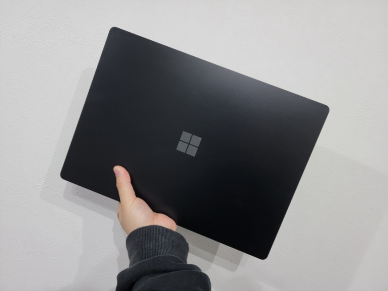 Surface Laptop 4 13.5インチ ブラック - ノートPC