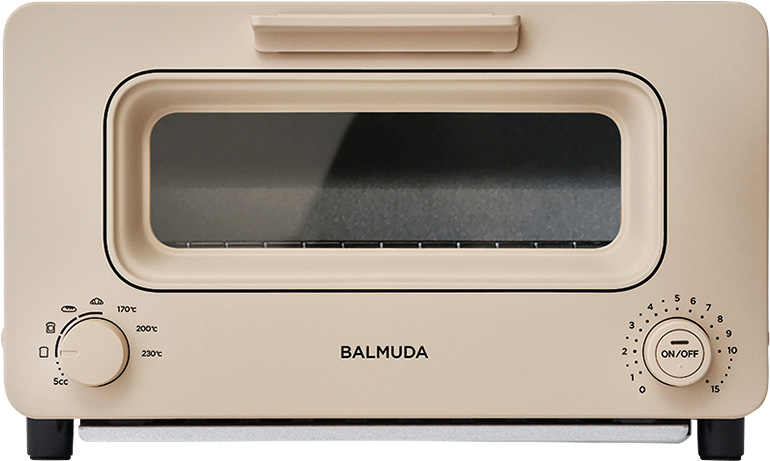 バルミューダ『BALMUDA The Toaster』