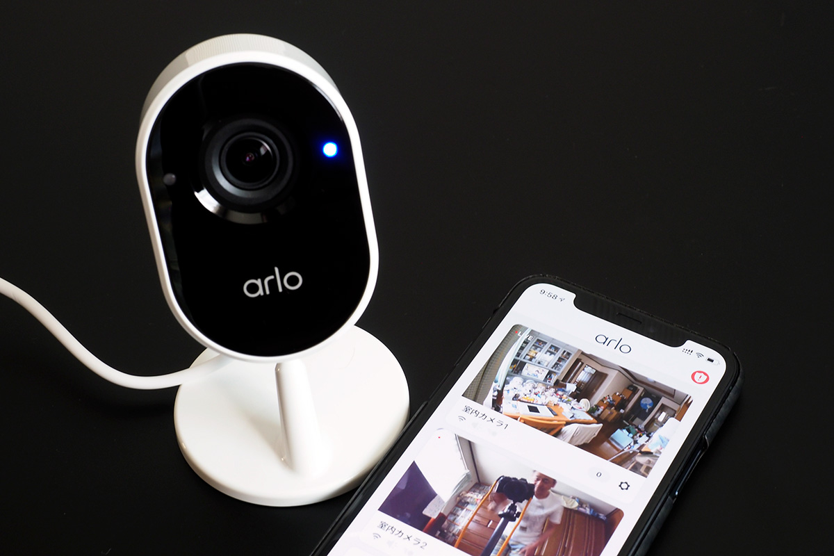 Arlo Essential シリーズ ネットワークカメラ 2台セット 「安心販売中