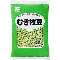 業務スーパーダイエットむき枝豆