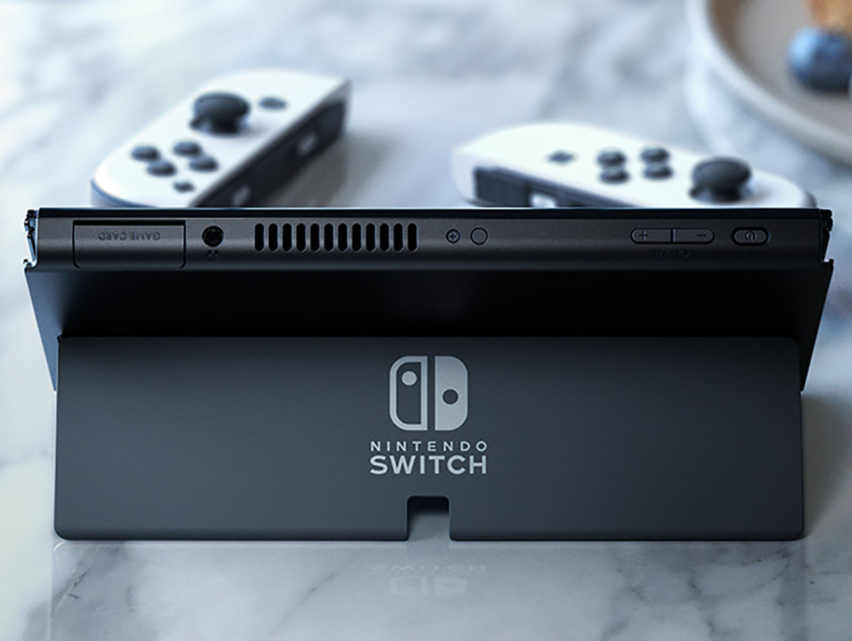 Nintendo Switchの有機ELモデルはつなぎ？本命と噂される「Pro」に期待 