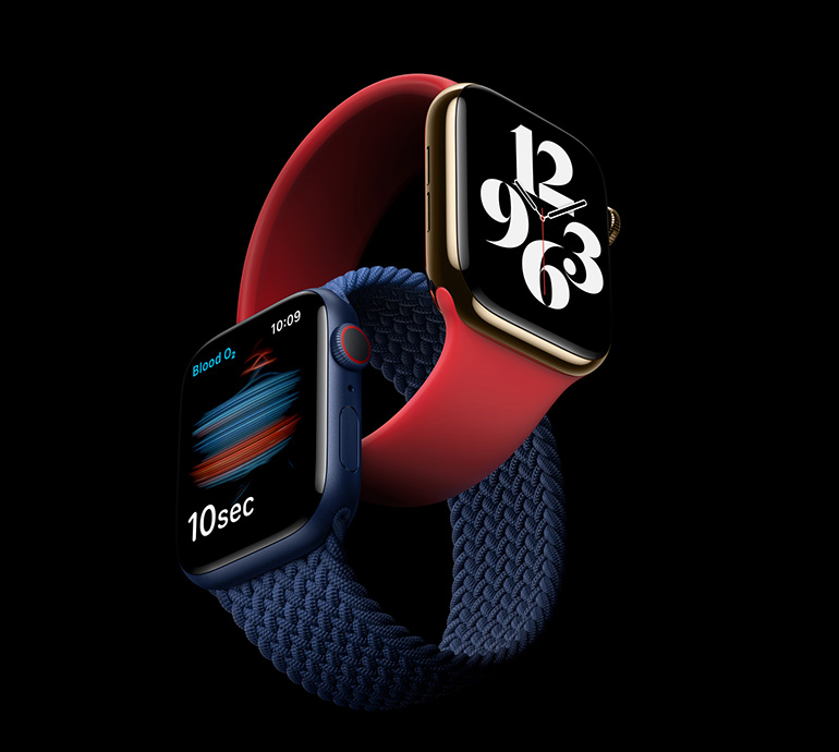 アップル『Apple Watch Series 6』