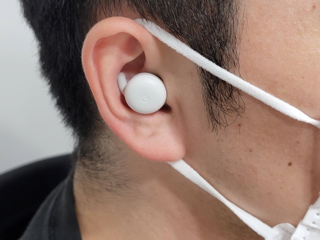 Google Pixel Buds A-Series ワイヤレスイヤフォン