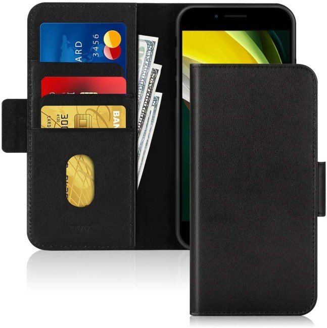 財布なしでスマートに持ち歩けるカード収納付きのiphoneケースおすすめ8選 Dime アットダイム