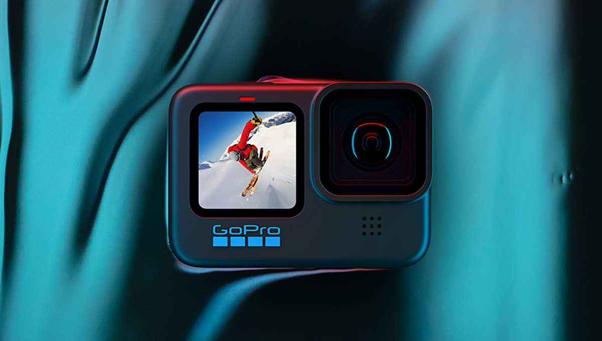 Dalam Pikiran: 乗り換えるメリットはどこにある？GoProの新型カメラ「HERO10 Black」の進化のポイント - @DIME