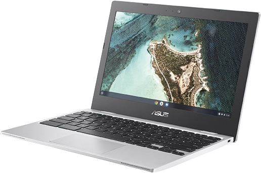 ASUS『Chromebook CX1 CX1100』