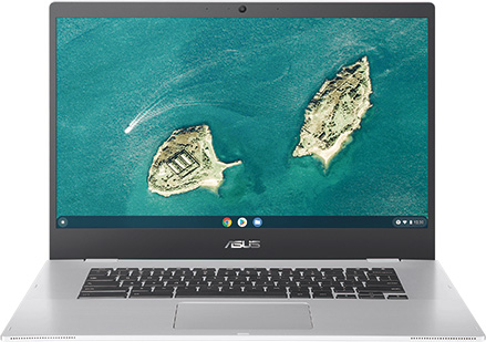 ASUS『Chromebook CX1 CX1500』