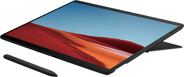マイクロソフト『Surface Pro X』