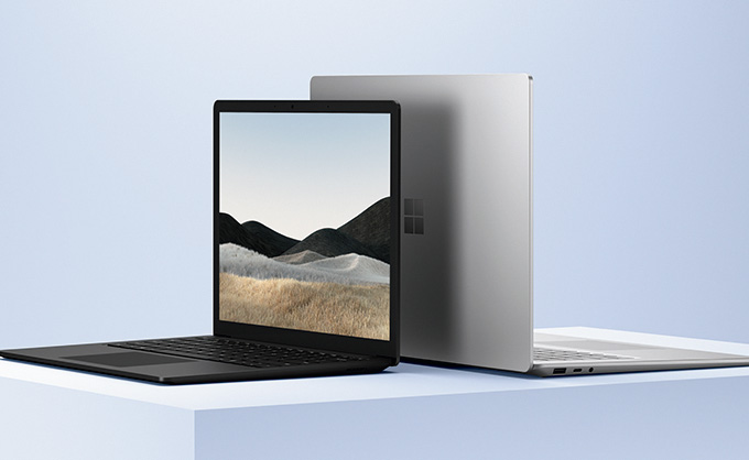 マイクロソフト『Surface Laptop 4』