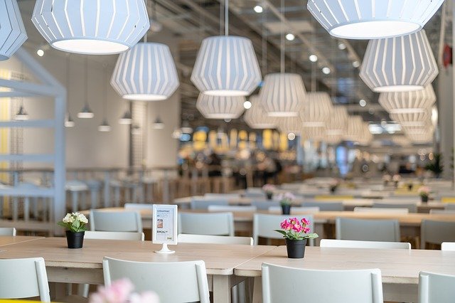 IKEAのレストラン＆カフェ２