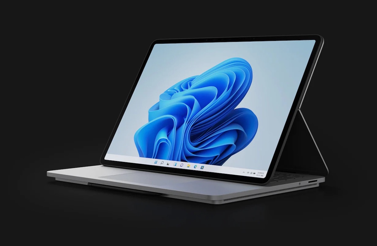 Surface Laptop Studio、Surface Pro 8、Surface Pro X、Surface Go 3