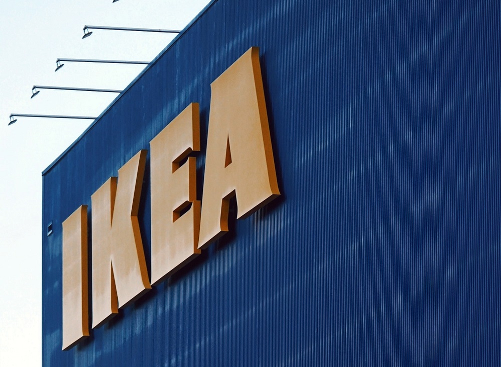 IKEAの外観
